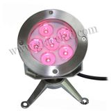 6X3w 3in1 RGB LED Underwater Light