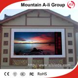 3-in-1 Outdoor SMD P10 Video Display Billbord