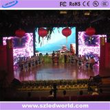 P6 Indoor High Resolution LED Video Display for Stage