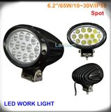 IP68 65W High Power CREE LED Work Light