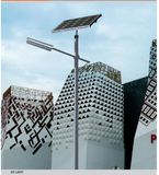 Solar LED Street Light