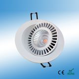 COB LED Recessed Spotlight 13W Dimmable COB Down Light