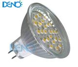 3528 SMD LED Spotlight (DL-SSEp1.8WW36x-G5.3)