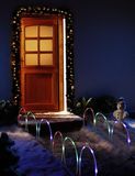 4m 24 LED Solar Powered String Lights Garden Christmas Rainbow Outdoor Light (HD0905)