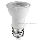 LED Spotlight JDR E27 5W with COB