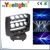 Hot Sale 8PCS 10W LED Spider Moving Head Light