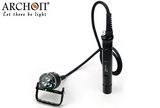 Waterproof 200meters CREE Xm-L U2 LED Diving Torch