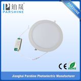 Residential IP33 6W Flat Ceiling LED Light Panel