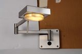 Energy Saving Rotatable Swival Am Reading Wall Lamp