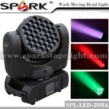 36*3W Mini LED Beam Moving Head Stage Light