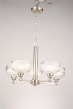 Contracted Sitting Room Chandelier Light (Scm1055)