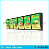 Resturant Menu LED Light Box