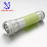 3*AAA CREE XPE2 3W LED Camping Flashlight