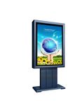 Figurative Design Double Size Advertising Scrolling Light Box