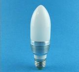 LED Candle Bulb Kits, Fixture, Accessory, Parts, Cup, Heatsink, Housing BY-4021 (3*1W)