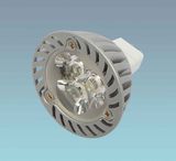 3*1W High Power MR16 LED Spotlight