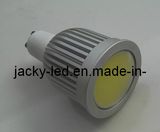 120degree LED COB Spotlight 5W of GU10 MR16