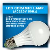 LED Bulb Lights E27