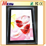 Liquor Store Wall Mounted LED Backlit Display Light Box (CSH01-A2P-03)