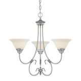 Hot Sale Chandelier with Glass Shade (1363RS)