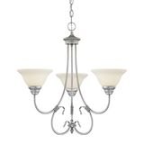 Hot Sale Chandelier with Glass Shade (1363RS)