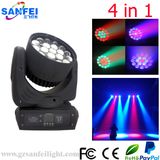 Hight Quality Osram Stage LED 19PCS*12W Moving Head Effect Light