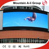 HD DIP P8 Outdoor Full Color Stage Rental LED Display