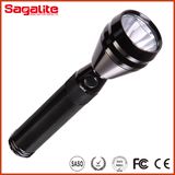 105lm Aluminium High Power Sanford LED Rechargeable Torch Flashlight