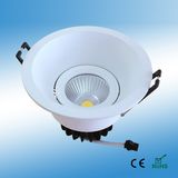 9W High Bright Dimmable LED Down/Ceiling Lights