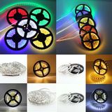 DC5V 32LEDs/M Canopy LED Strip Light Ws2801