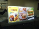 Good Quality Shenzhen Magnetic Board Acrylic Frame LED Light Box!