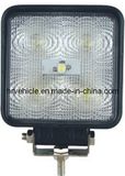 15W LEDs Work Light for Trucks SUV