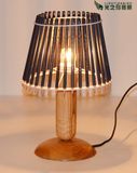 Lightingbird Simple Creative Wooden Table Lamp (LBMT-SS)