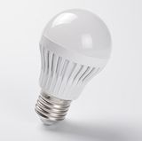 LED Ball Bubble Plastic Bubble LED Bulb Light