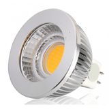 3000k 5W COB 12V MR16 LED Spotlight