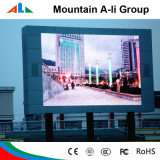 P16 Outdoor Advertising Full Color LED Display P16