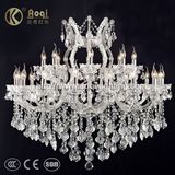 Crystal Chandelier (AQ50038-16+8)