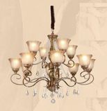 Les Demoiselles D' Avignon Cyrstal Glass Chandelier Light (GA10512)