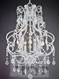 Crystal Beads Gothic Chandelier Lighting (YQF2153D45BL)