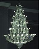 Modern Hotel Project Decorative K9 Crystal Chandelier