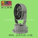 IP65 Outdoor Light 6W Round LED Flood Light