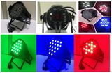 LED PAR 64 54PCS 3W Disco Lighting Event Entertainment KTV Bars Disco Fil Wall Washer All with RGBW Colorful Stage Wedding Party Light LED PAR64 54PCS 3W