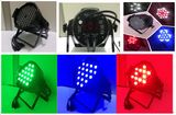 LED PAR 64 54PCS 3W Disco Lighting Event Entertainment KTV Bars Disco Fil Wall Washer All with RGBW Colorful Stage Wedding Party Light LED PAR64 54PCS 3W