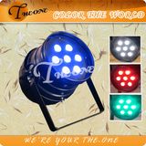 CE RoHS 7X10W LED PAR 64 Stage Light (TH-240)