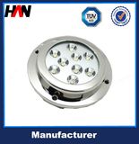 45W Stainless Steel IP68 Waterproof LED Underwater Boat Light