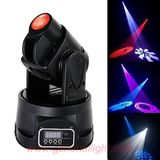 Mini Disco 15W LED Beam Head Moving Stage Light