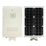 Epistar LED Chip Monocrystalline Silicon Solar Street Light