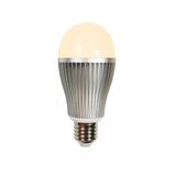 Continuous Adjustable ABS 9W LED Bulb Light (RGBW)