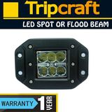 New 18W CREE LED Truck Work Light 6000k Auto Car LED Work Light