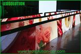 Soft Plastic Mask &Aluminum Die-Cast Outdoor LED Display